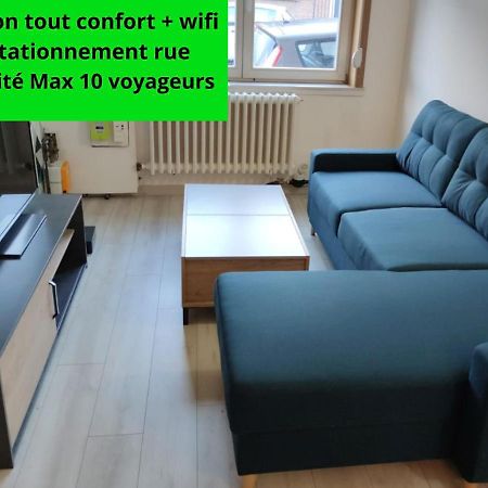 La Cosy House Tourcoing Vila Exterior foto