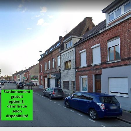 La Cosy House Tourcoing Vila Exterior foto