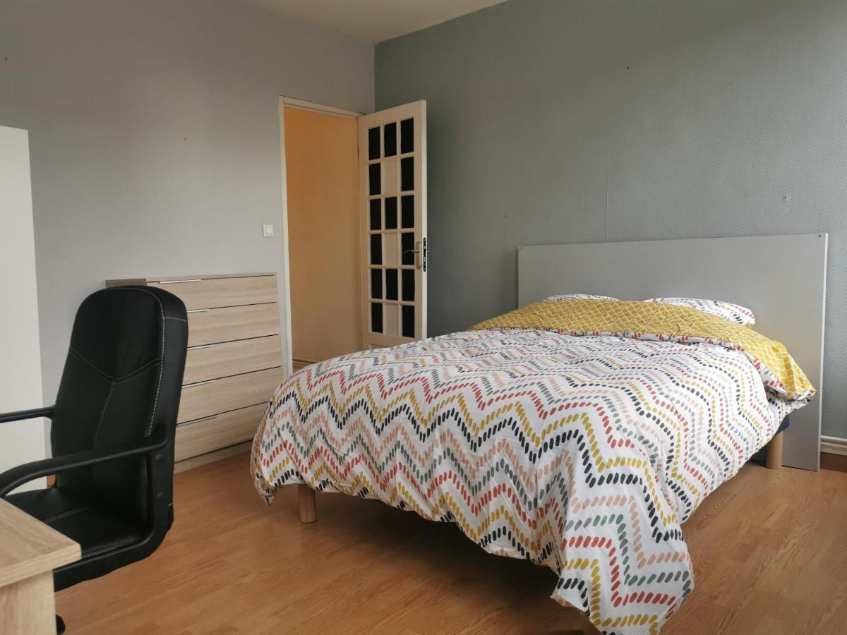 La Cosy House Tourcoing Vila Exterior foto