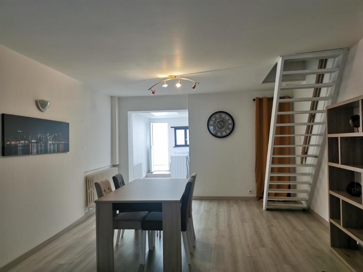 La Cosy House Tourcoing Vila Exterior foto