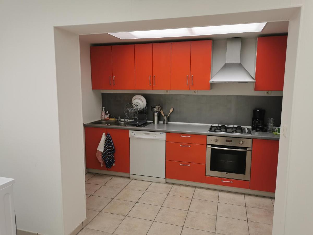 La Cosy House Tourcoing Vila Exterior foto