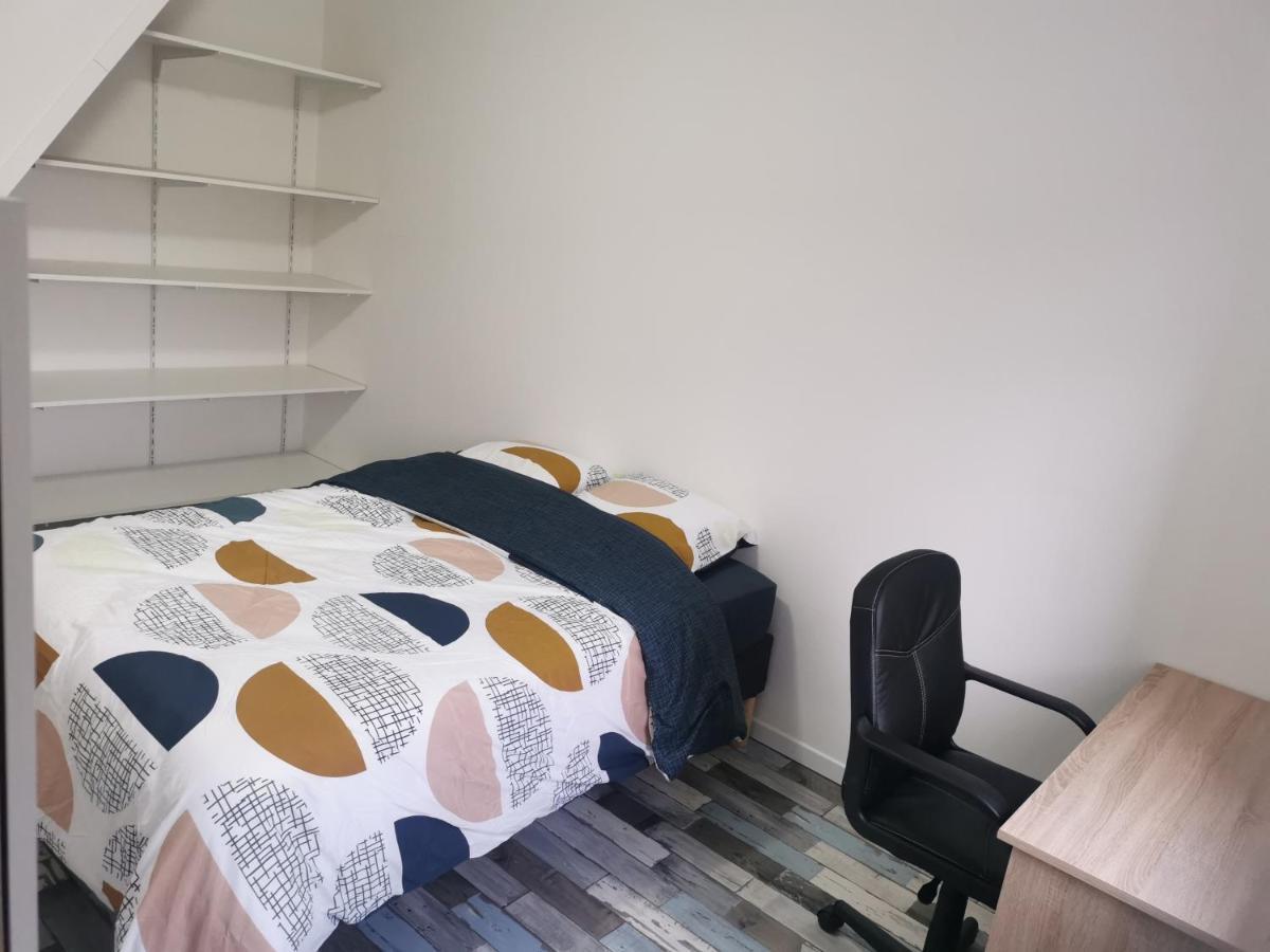 La Cosy House Tourcoing Vila Exterior foto