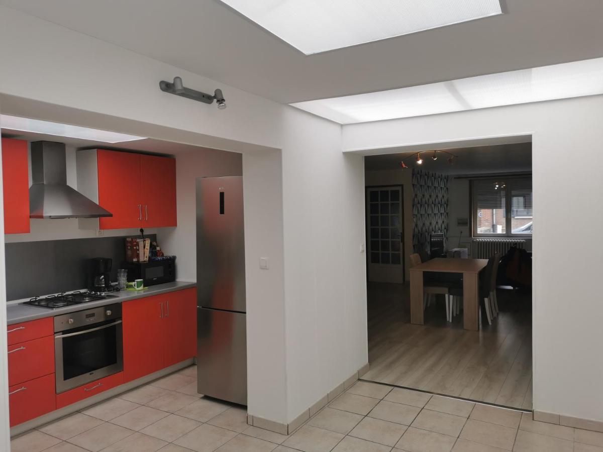 La Cosy House Tourcoing Vila Exterior foto