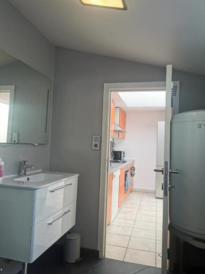 La Cosy House Tourcoing Vila Exterior foto