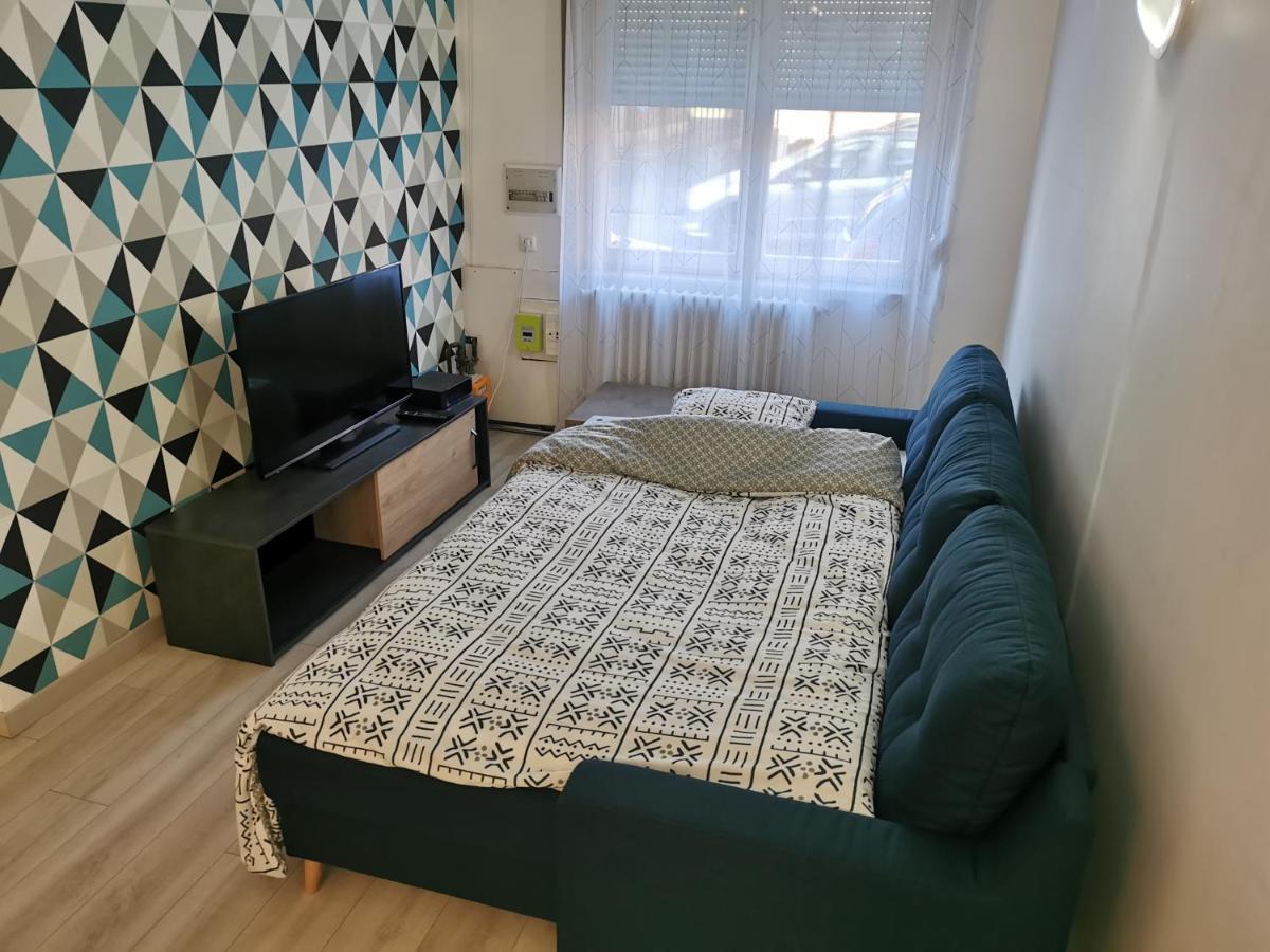 La Cosy House Tourcoing Vila Exterior foto