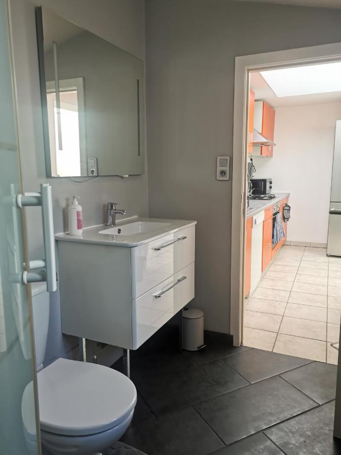 La Cosy House Tourcoing Vila Exterior foto