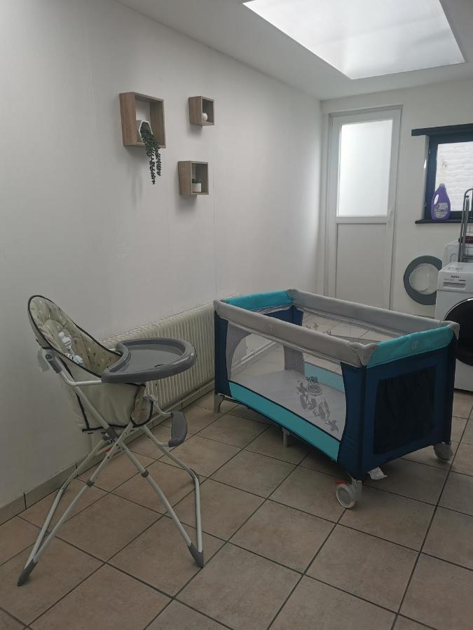 La Cosy House Tourcoing Vila Exterior foto