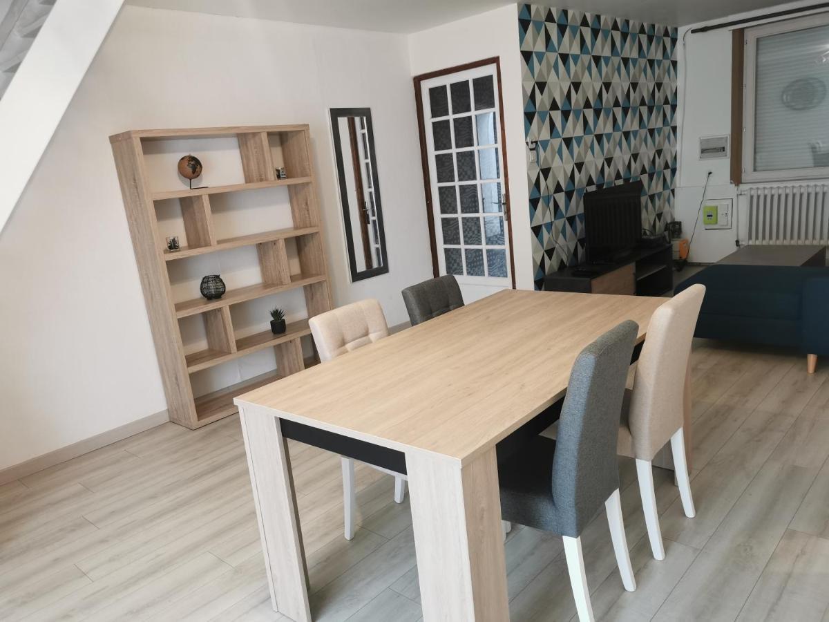 La Cosy House Tourcoing Vila Exterior foto